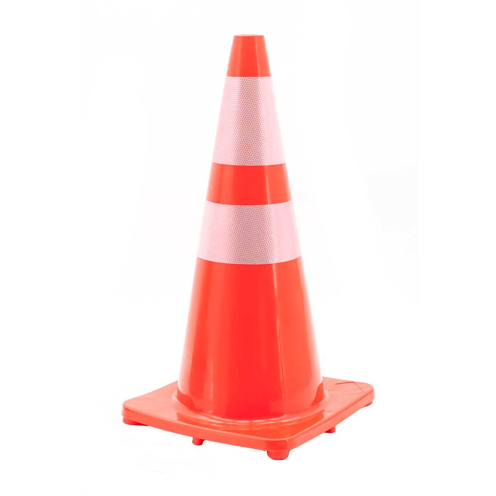 Safety Road Cone (2.3kg)