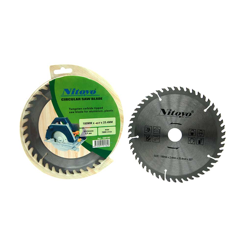Saw Blade For Plastic Cut
