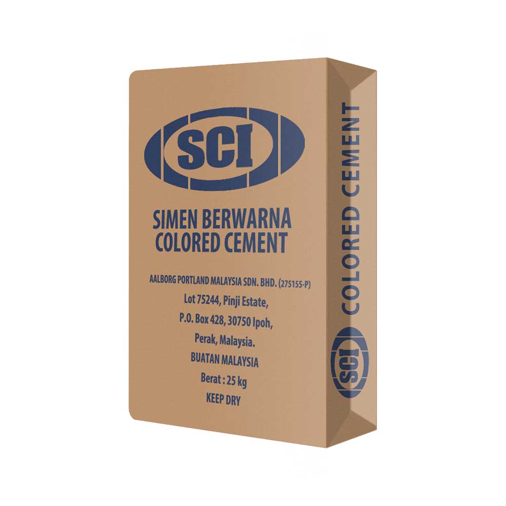 SCI Color Cement