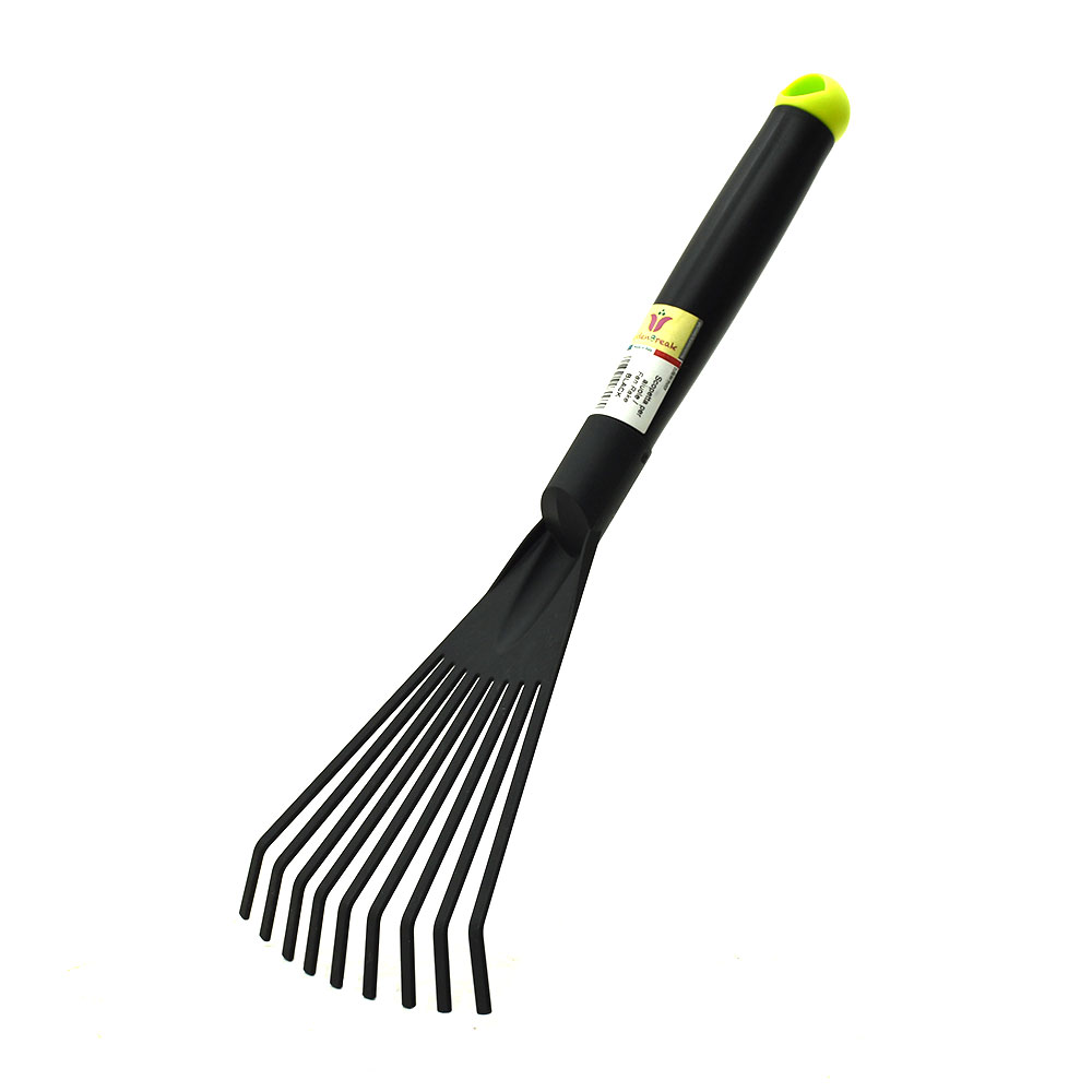 Scopetta per aiuoie (Black Fan Rake)