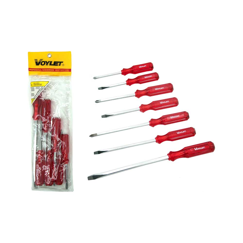 Screwdriver Set (Taiwan)