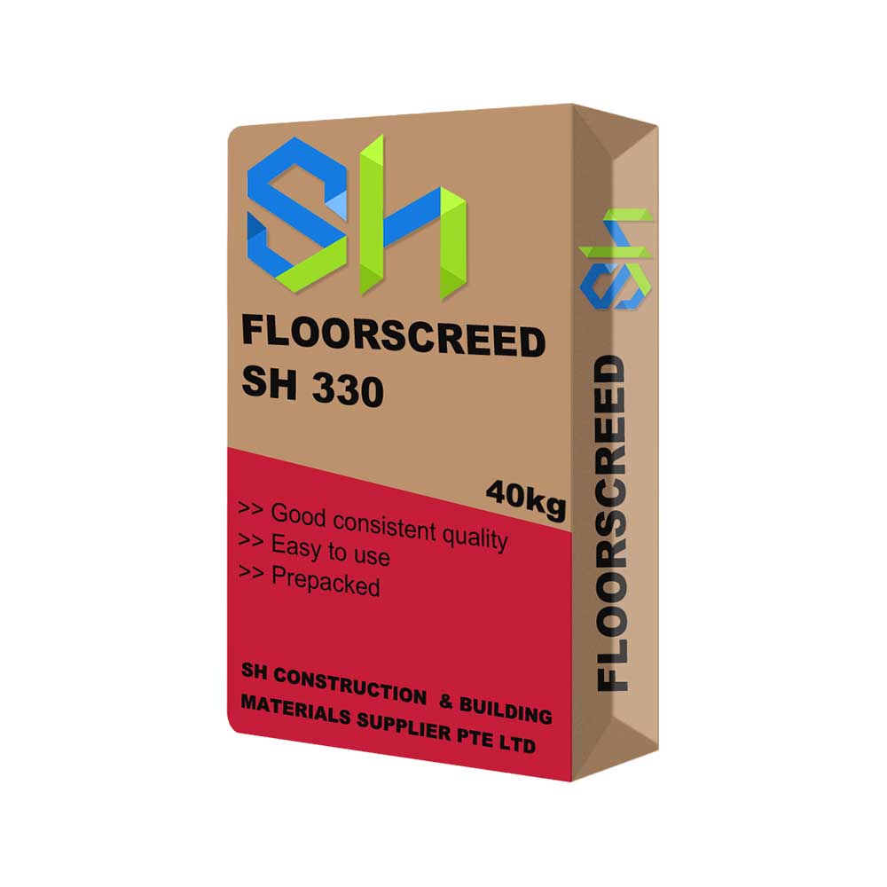 SH Floor Screed (SH 330)