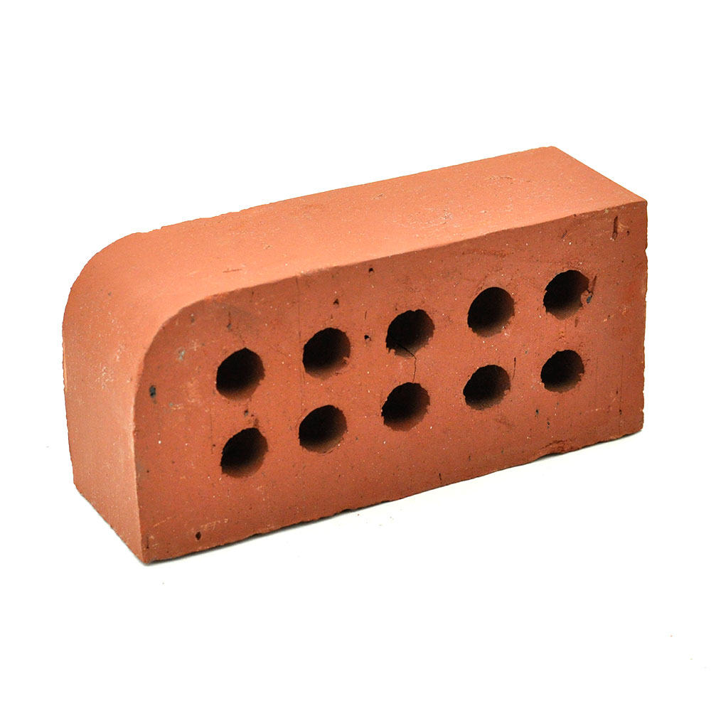 Single Bull Nose Brick 10 Holes