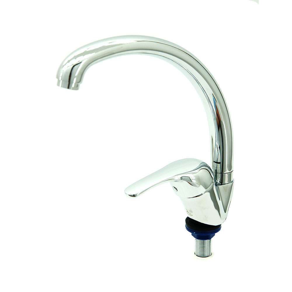 Single Lever H.D Cold Water Sink Tap