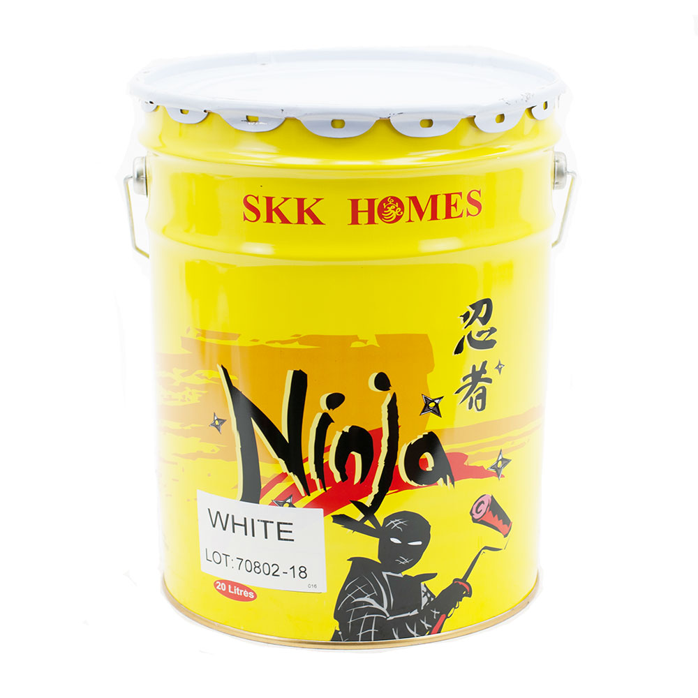SKK HOME Ninja Emulsion Paint