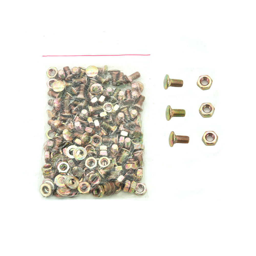 Slotted Angle Nuts For (38 x 38mm)