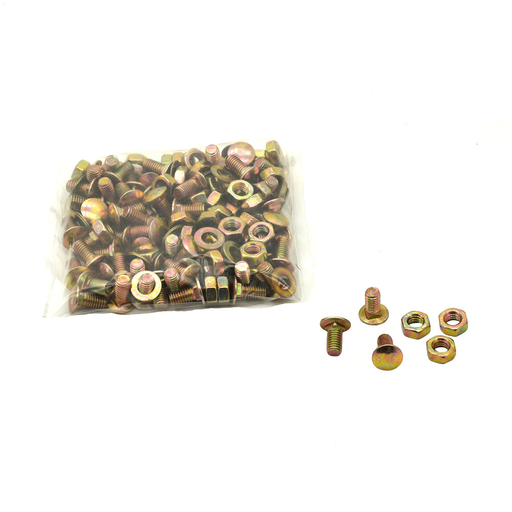 Slotted Angle Nuts For (38 x 57mm)