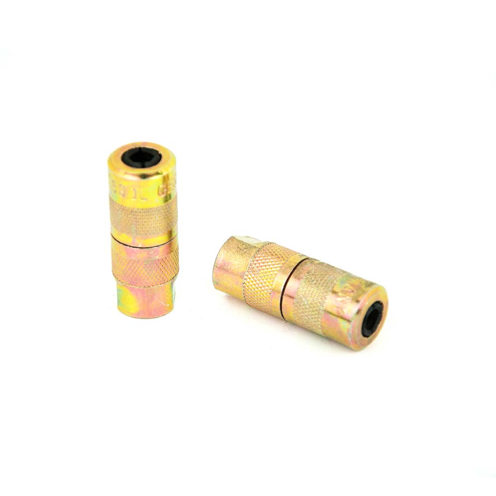 Spare Nozzle For Grease Gun - Jaw Grease Coupler (China)