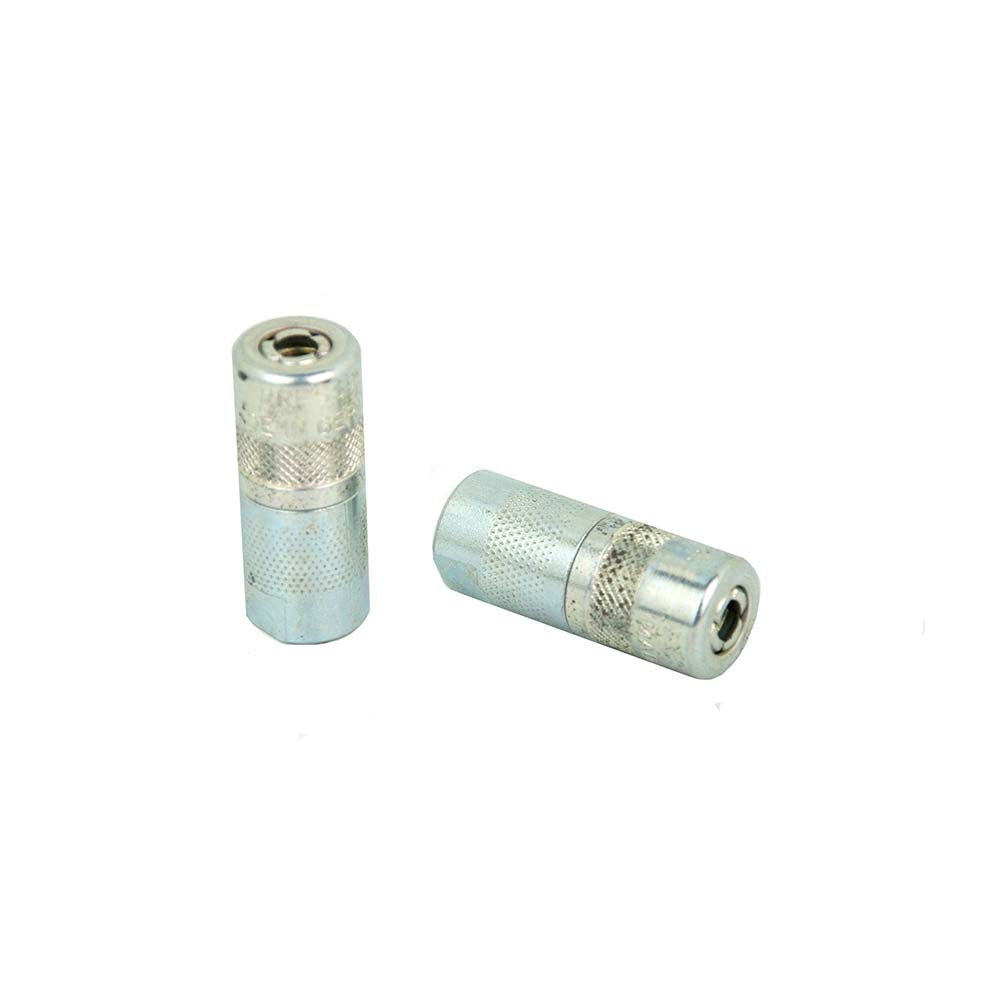 Spare Nozzle For Grease Gun - Jaw Grease Coupler (Japan)