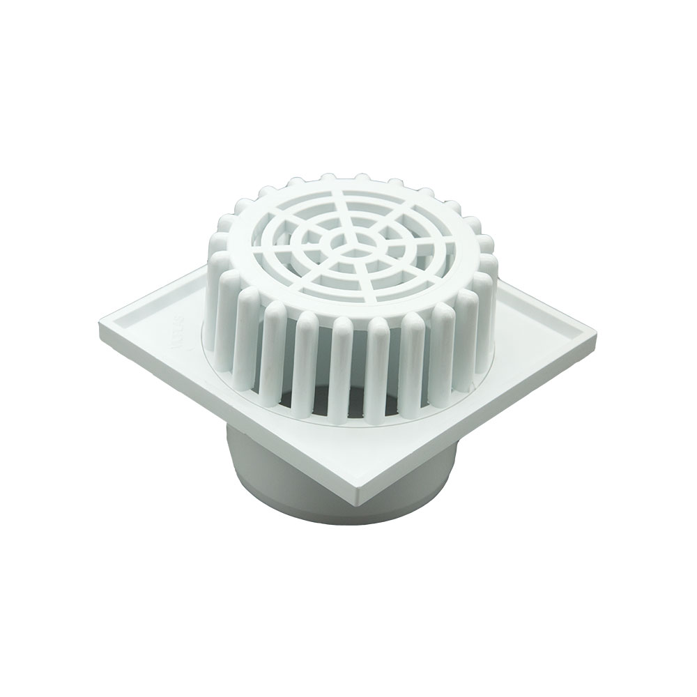 Square Dome Roof Outlet