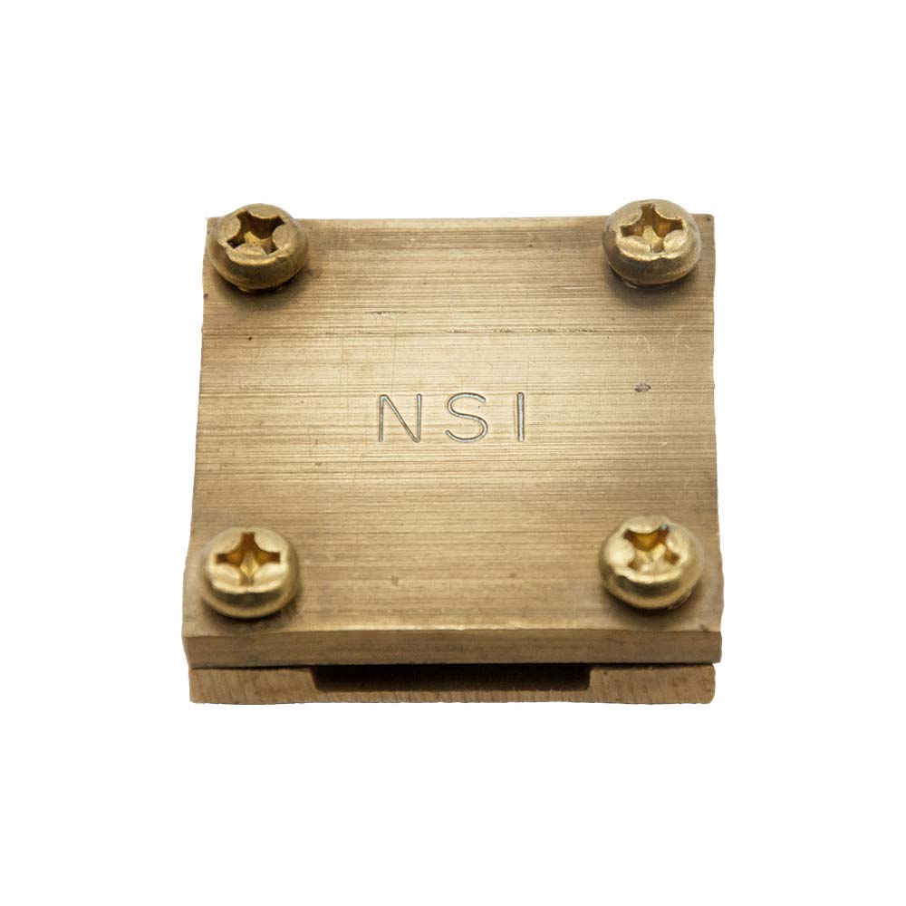 Square Test & Junction Clamp (Copper Alloy)
