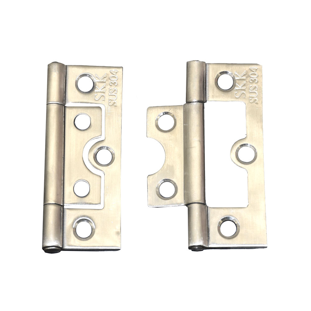 Stainless Steel Bi-Fold Hinge