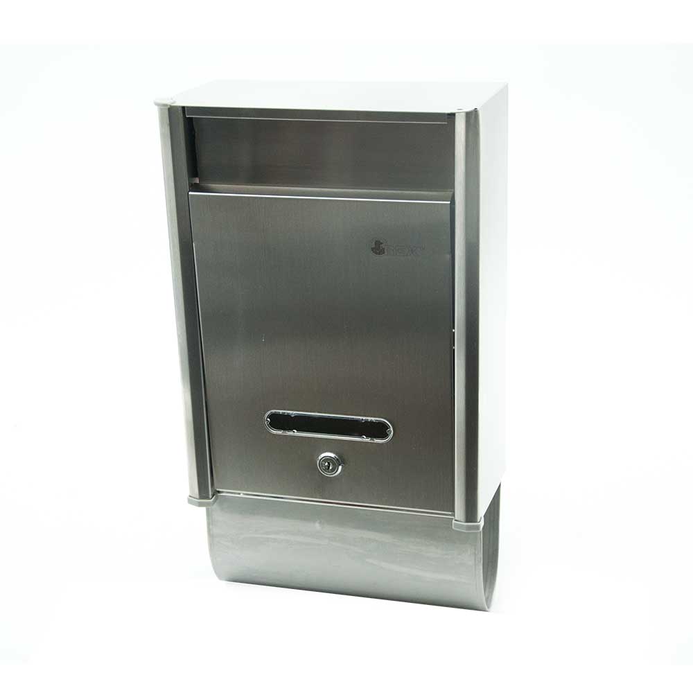 Stainless Steel Letter Box (3)