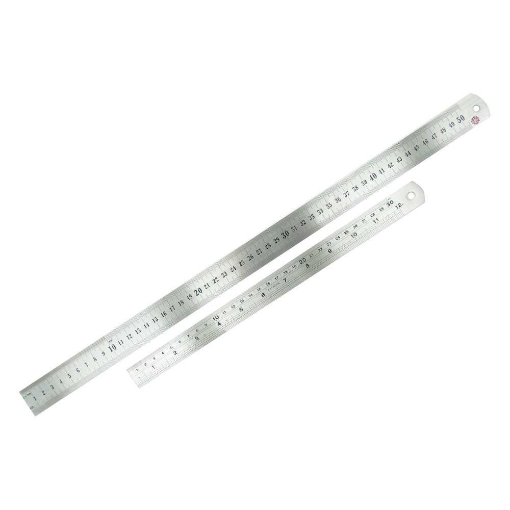Stainless Steel Ruler (Heavy Duty) (China)