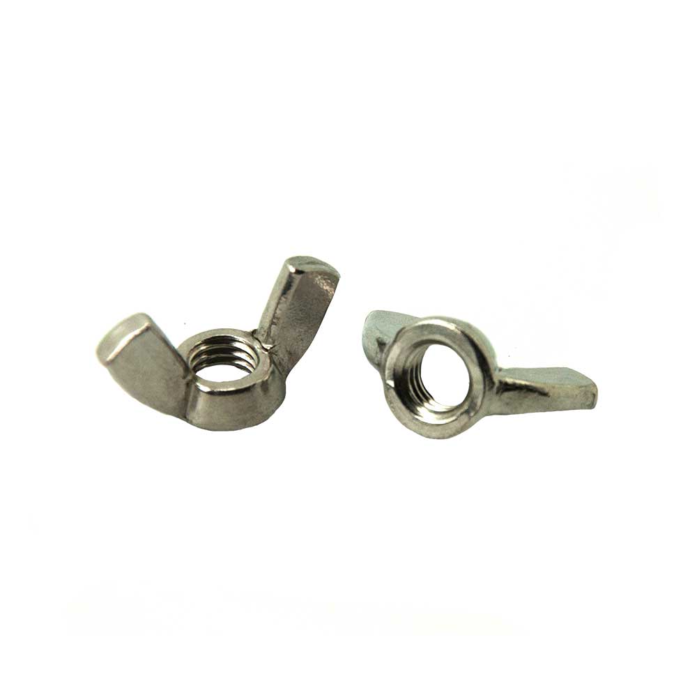 Stainless Steel Wing Nuts Din - Grade 304