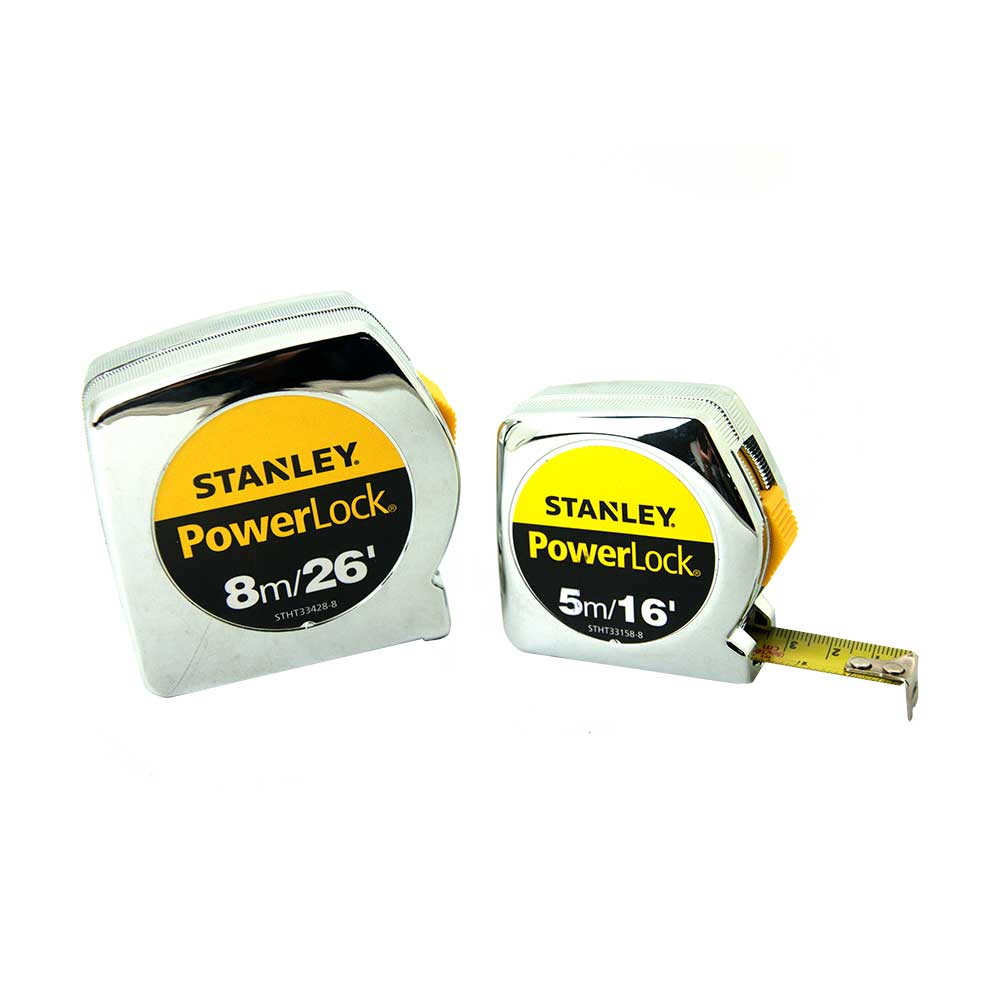 Stanley Powerlock Tape Rule