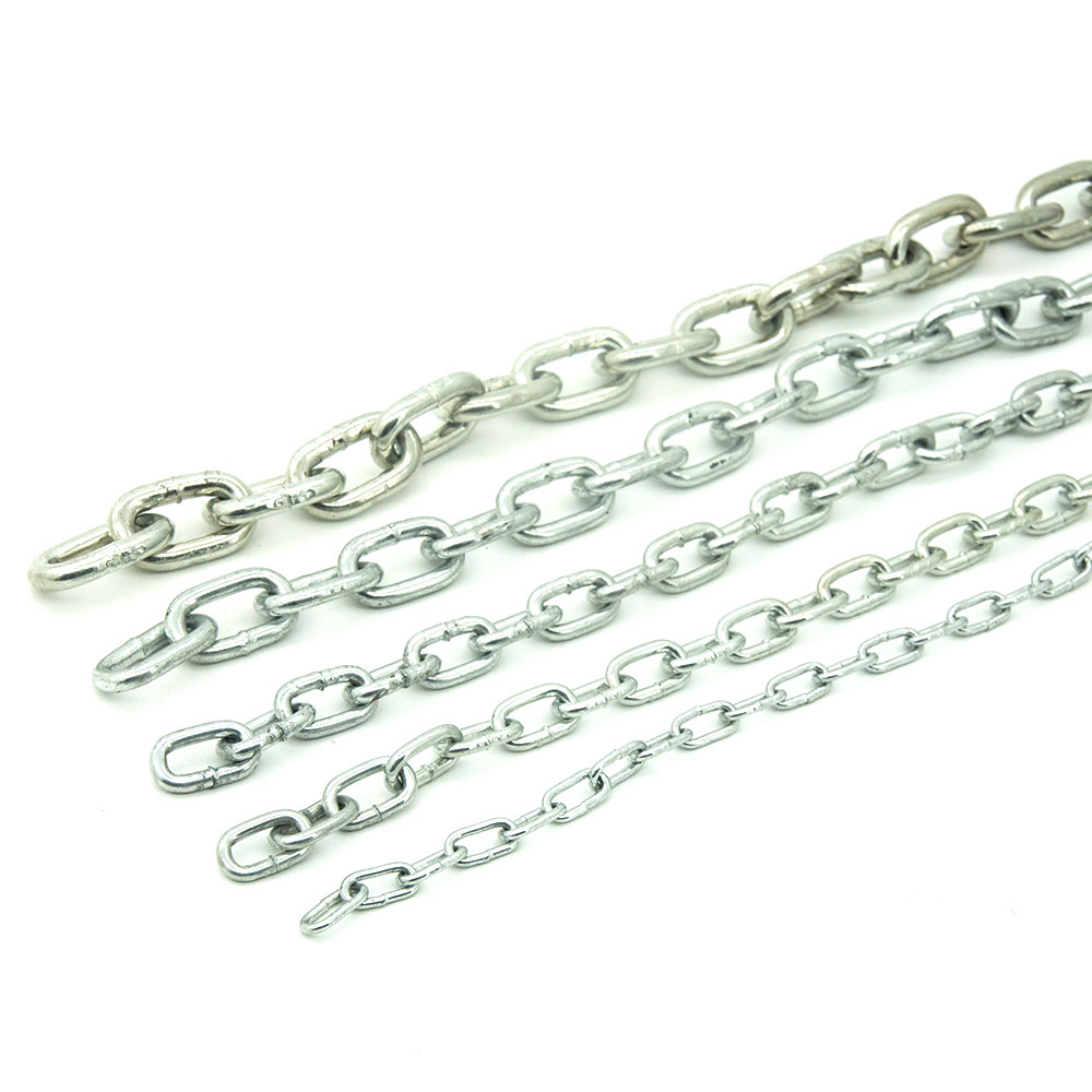 Steel Chain (Medium Link)