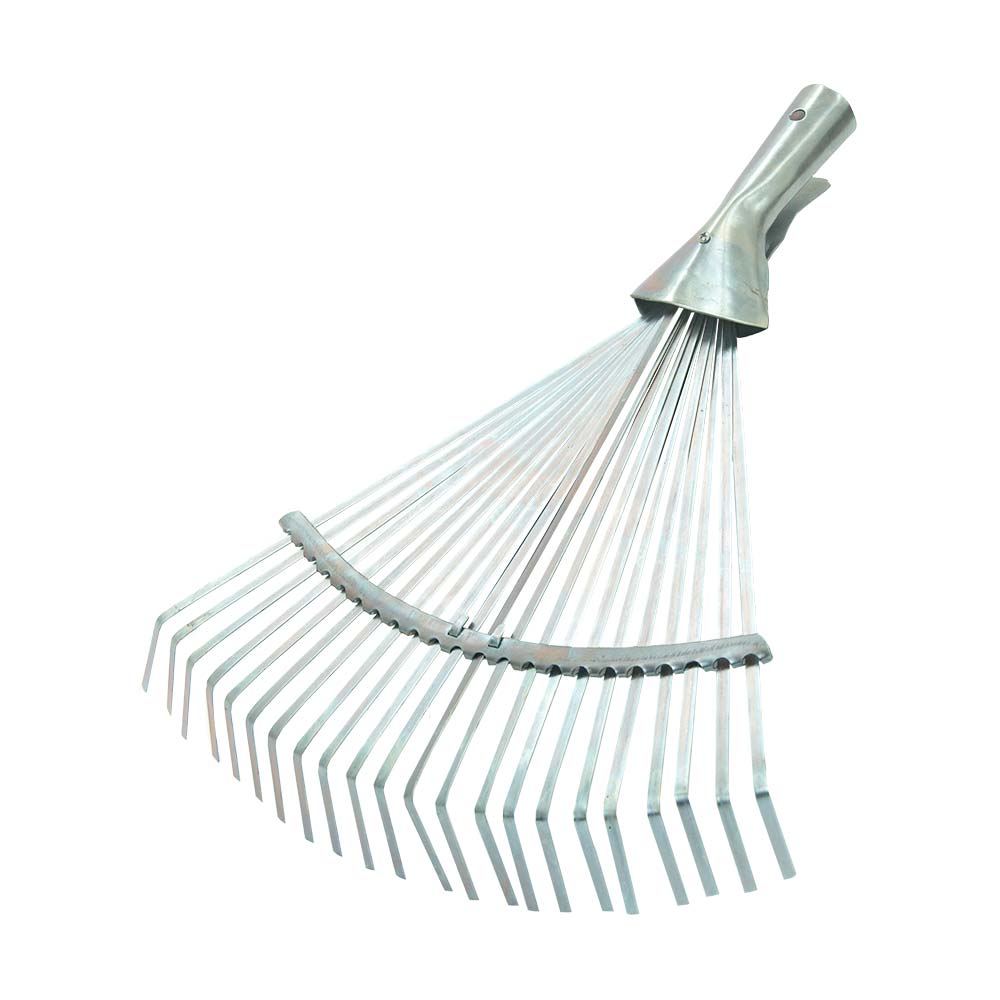 Steel Rake (Head) (Adjustable)