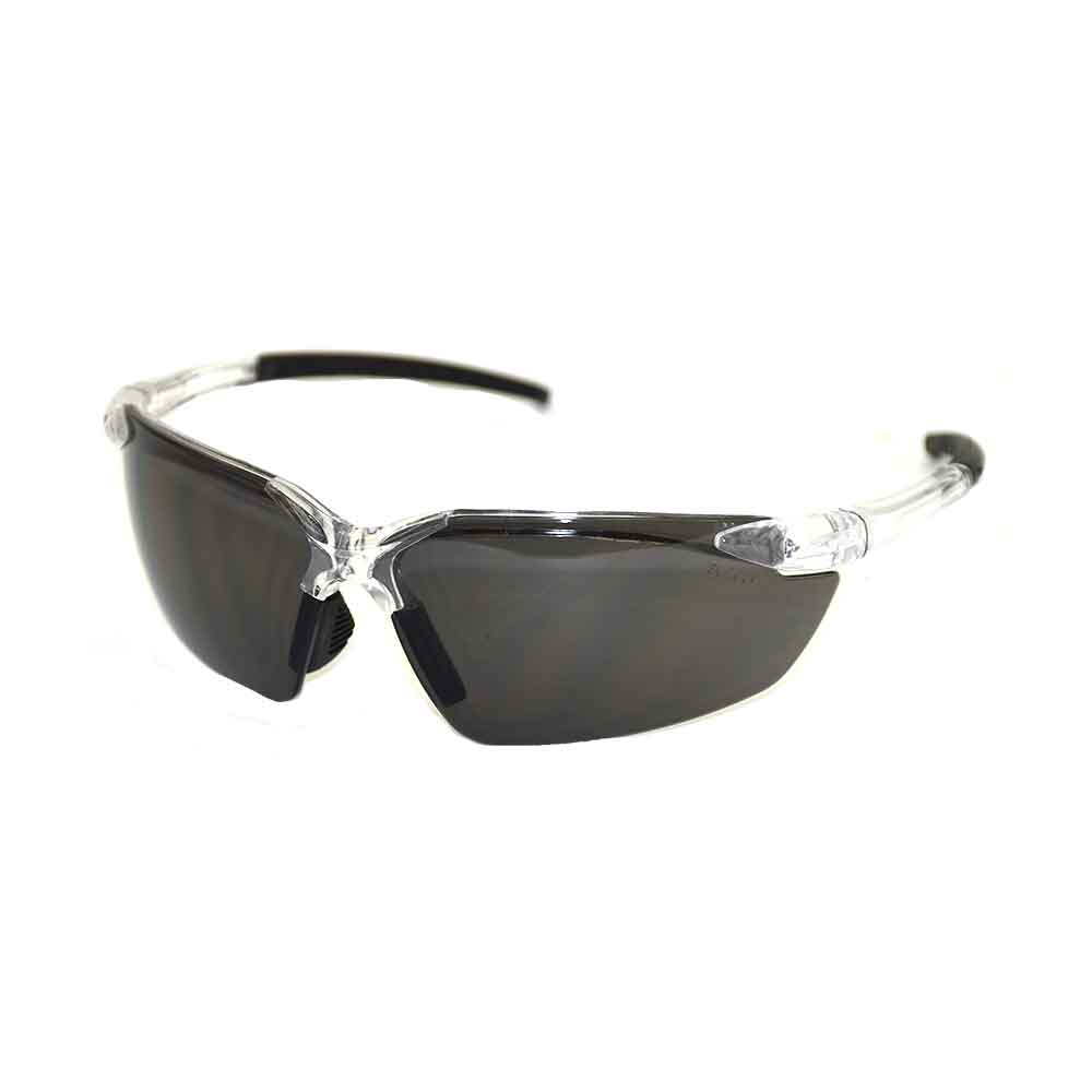 Steve & Leif Safety Glasses (SL-9001) (Black)