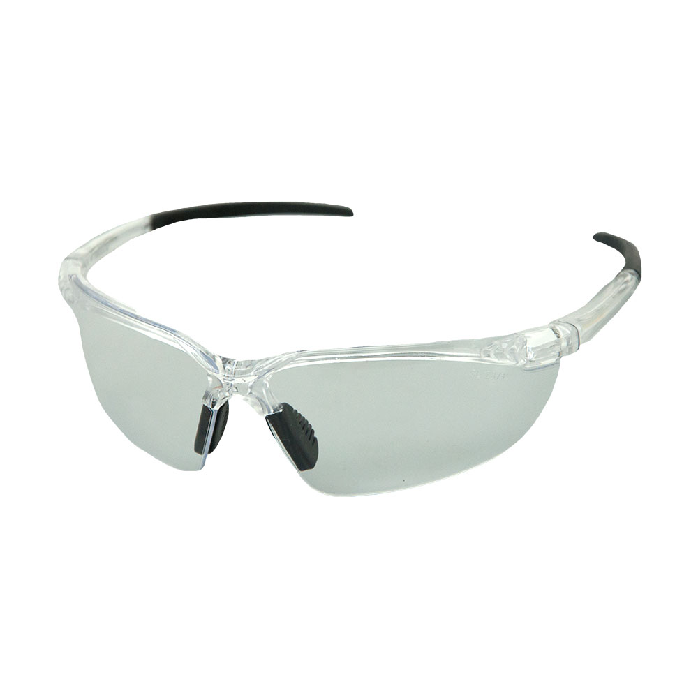 Steve & Leif Safety Glasses (SL-9001) (Clear)