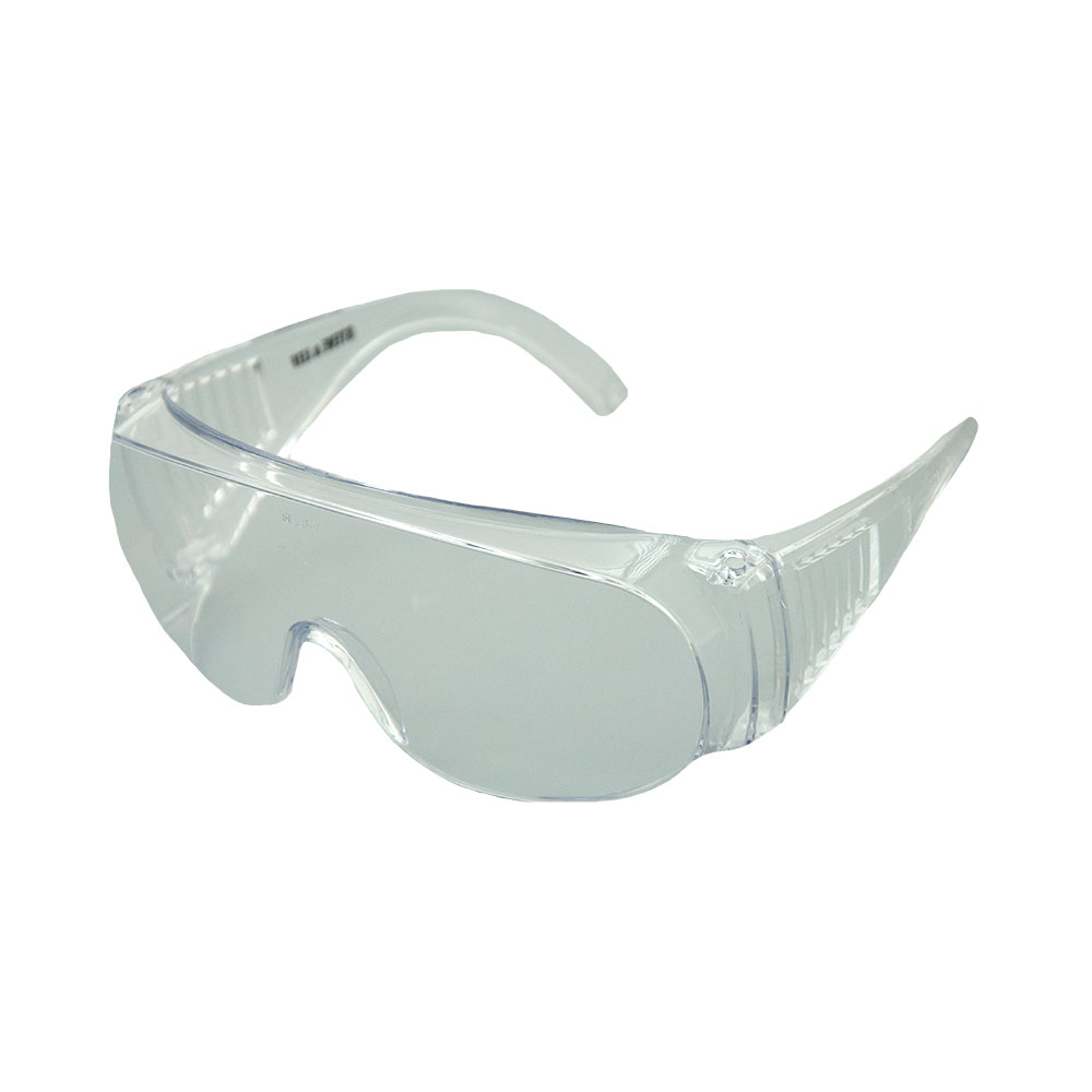 Steve & Leif Safety Glasses (SL-9002) (Clear)