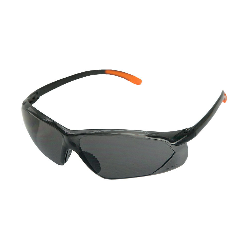 Steve & Leif Safety Glasses (SL-9003) (Black)
