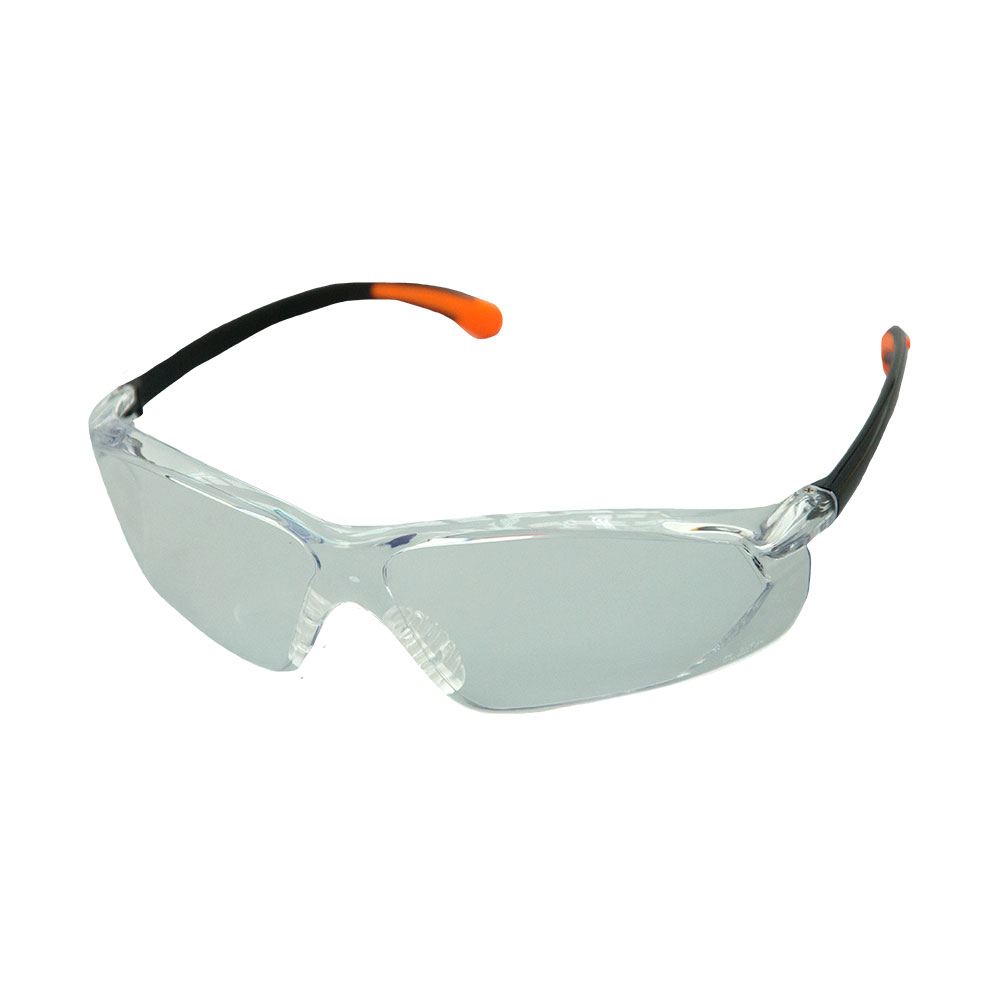 Steve & Leif Safety Glasses (SL-9003) (Clear)