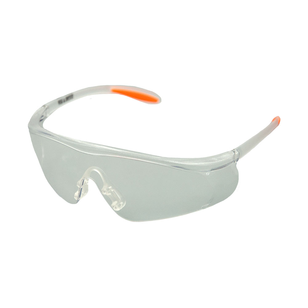 Steve & Leif Safety Glasses (SL-9004) (Clear)