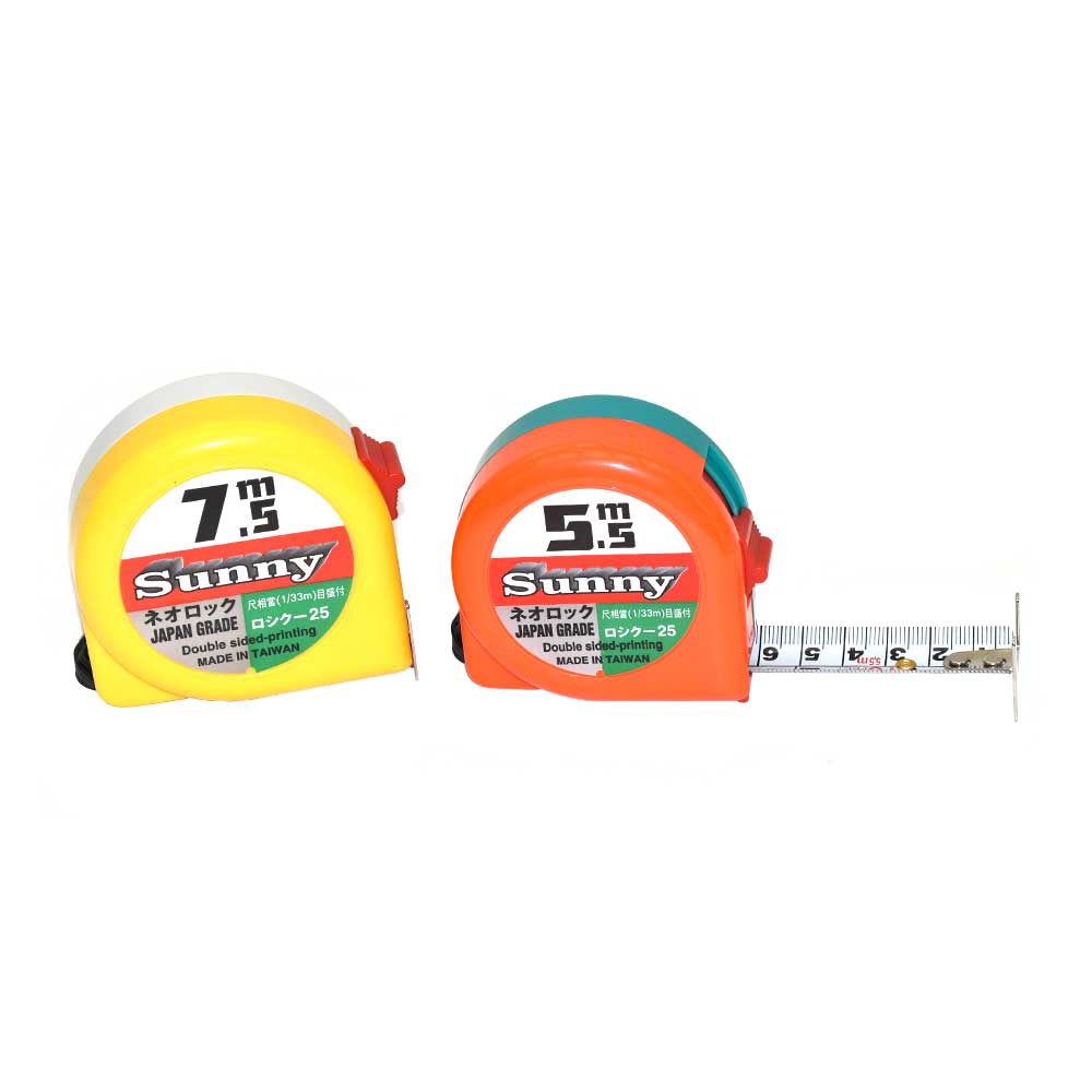 Sunny Double Sided Measuring Tape