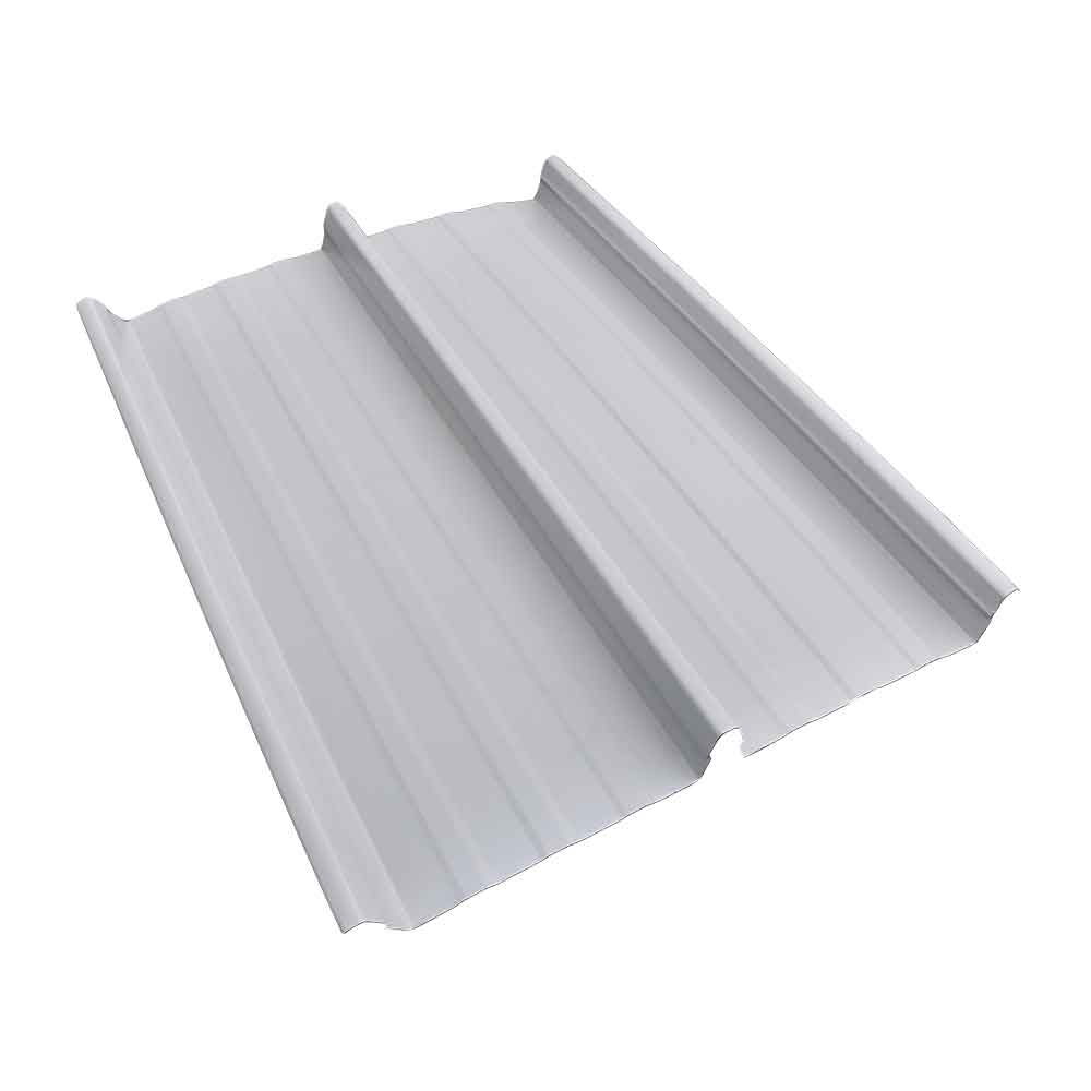 Swift Lock Concealed Roofing Sheet (0.54mm) Royal Light Grey