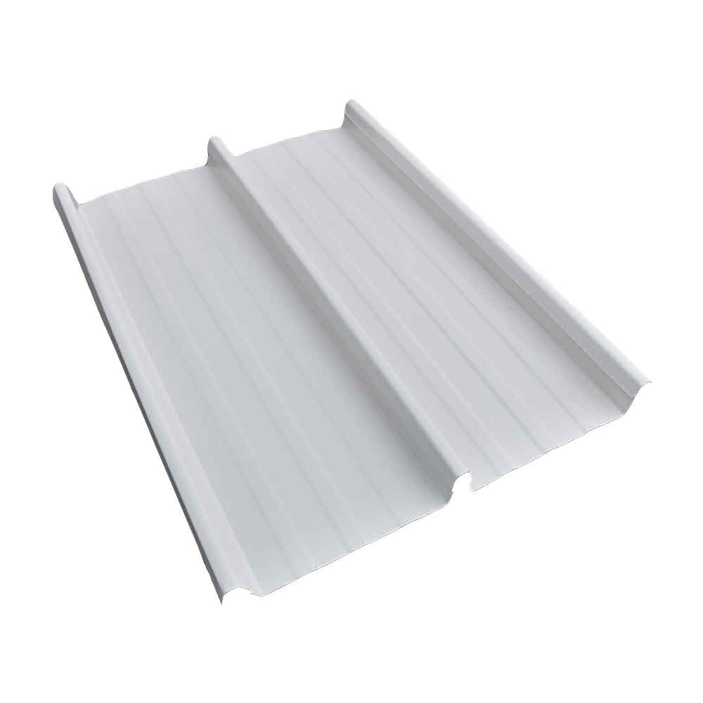 Swift Lock Concealed Roofing Sheet (0.54mm) Royal Off White