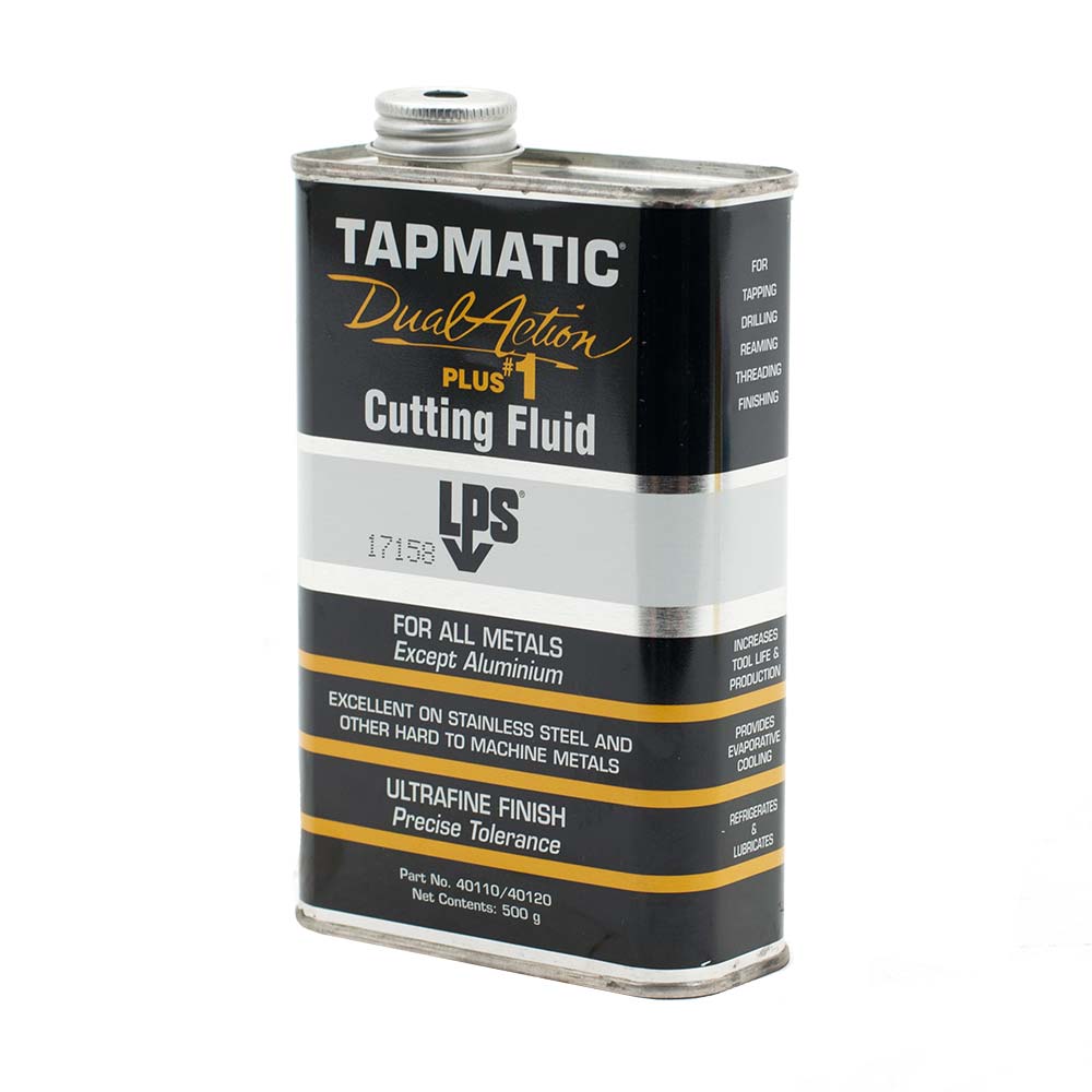 TAPMATIC Dual Action Plus #1 Cutting Fluid