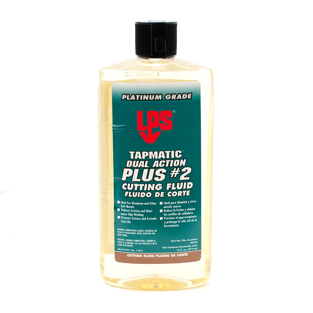 TAPMATIC Dual Action Plus #2 Cutting Fluid