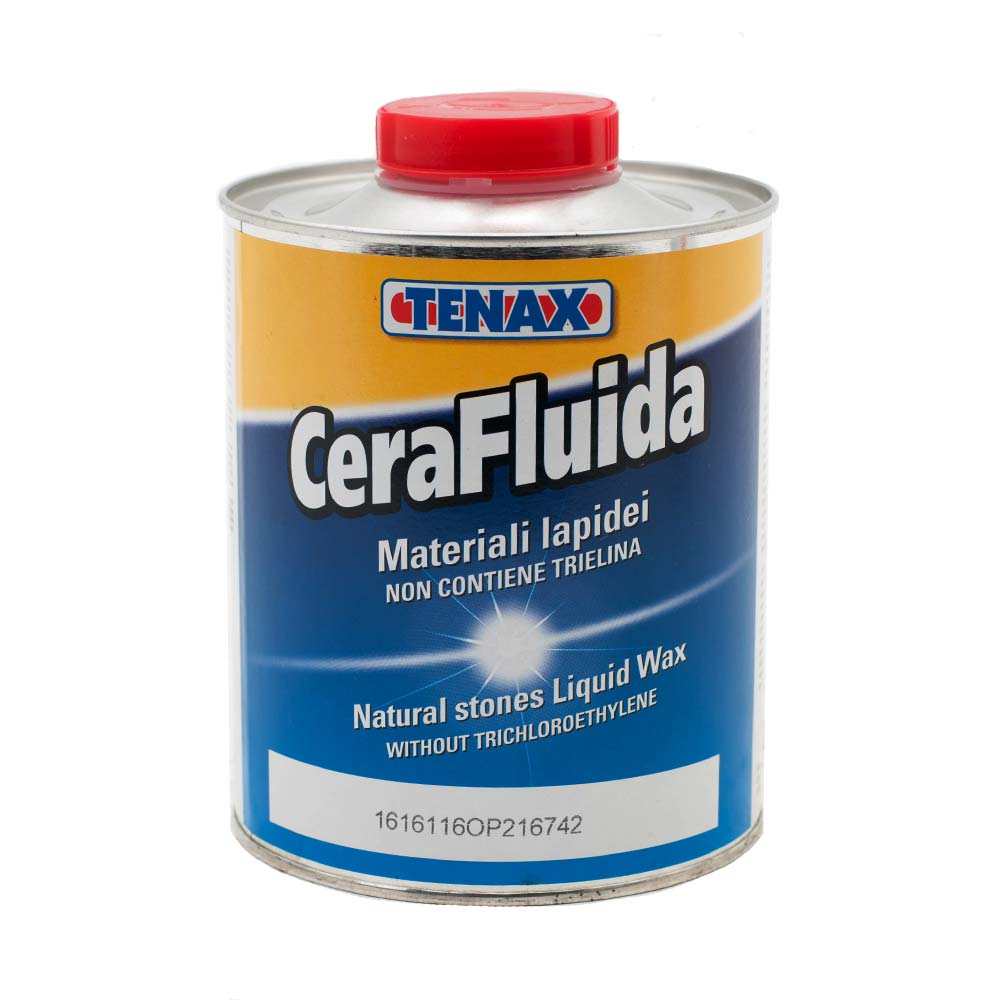 TENAX CeraFluida Natural Stones Liquid Wax