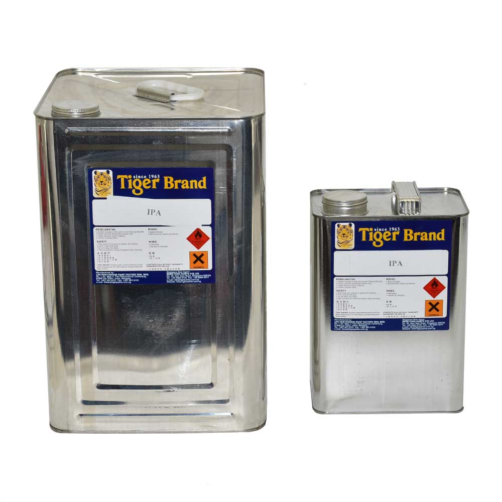 Tiger Brand IPA