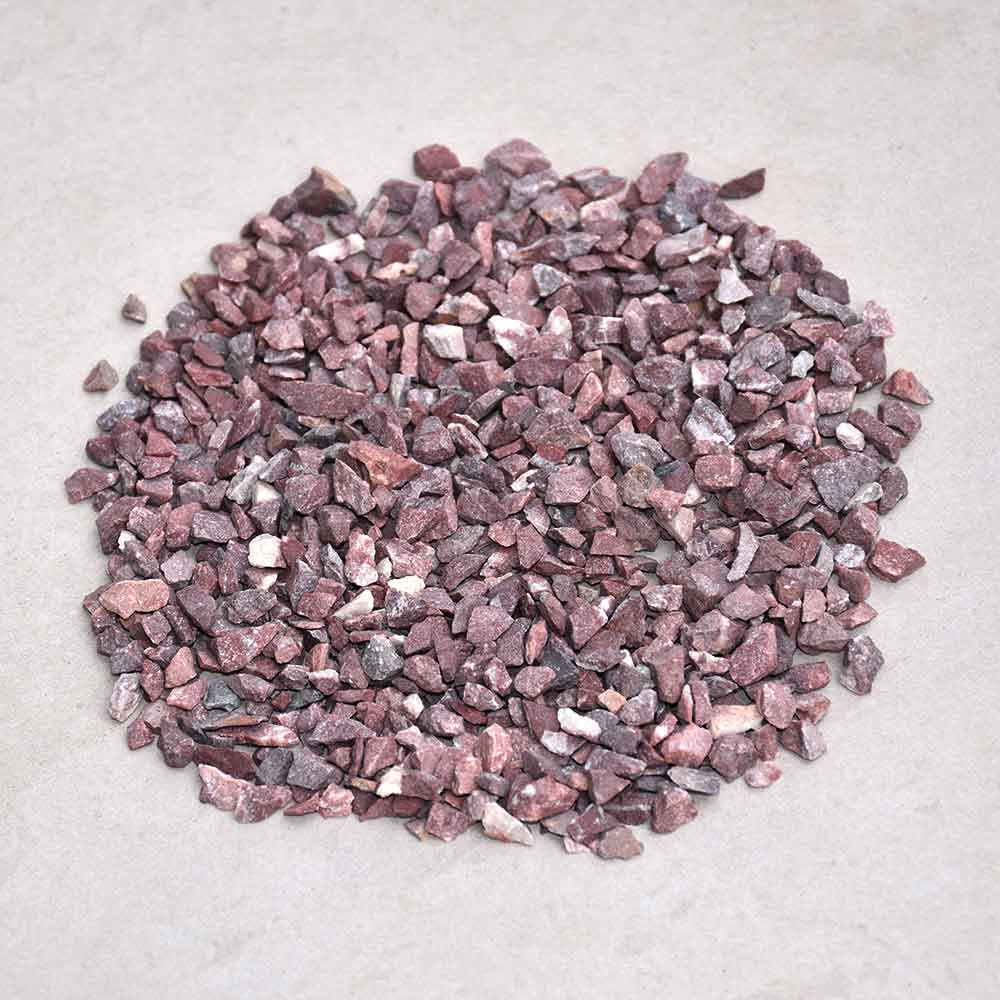 TIR Maroon Red Chipping (TIR 5)