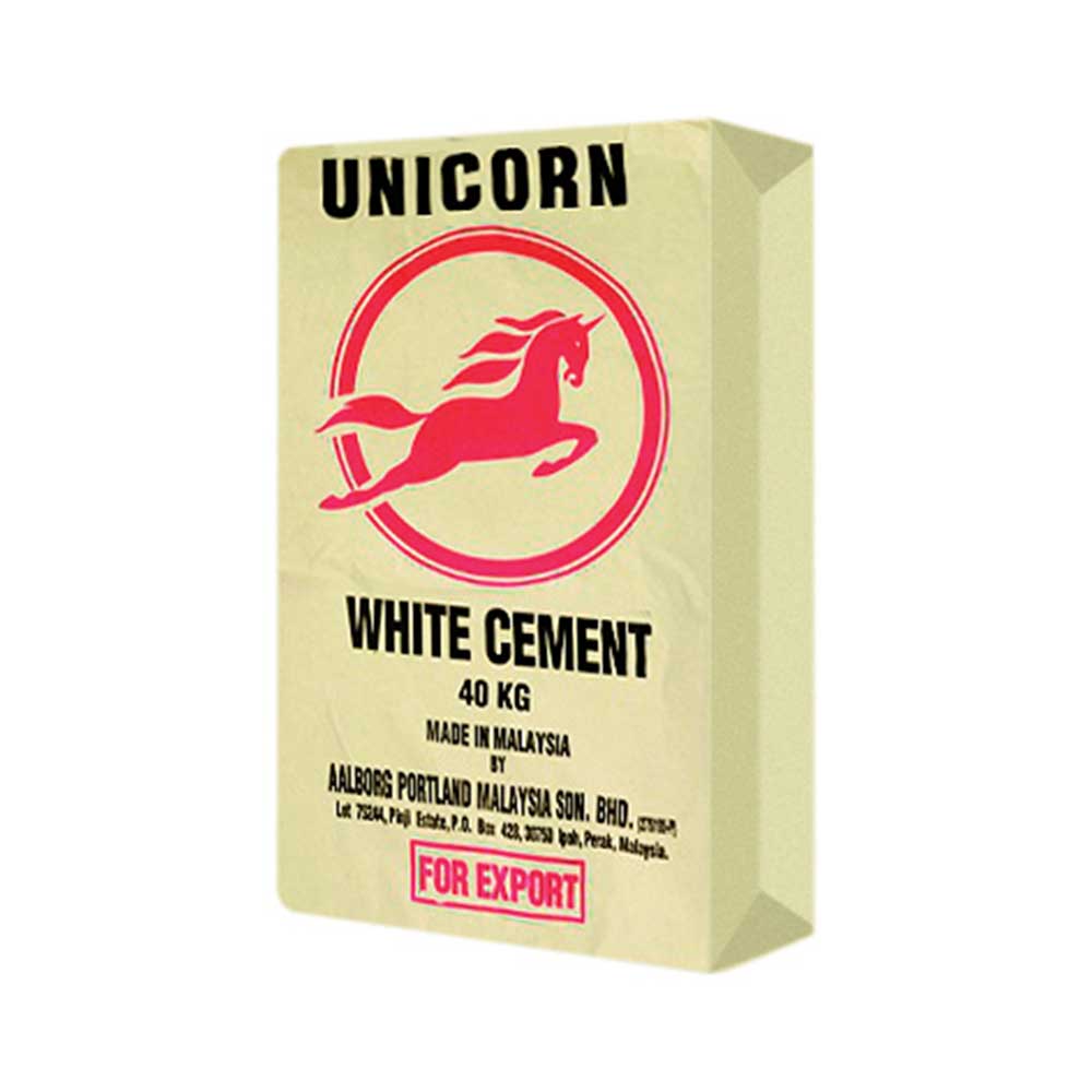 Unicorn White Cement