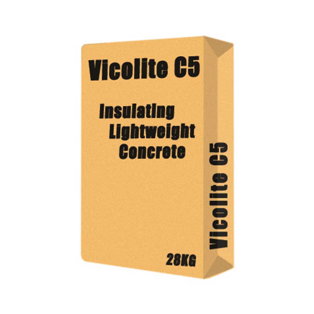 Vicolite C5 Insulating Lightweight Concrete