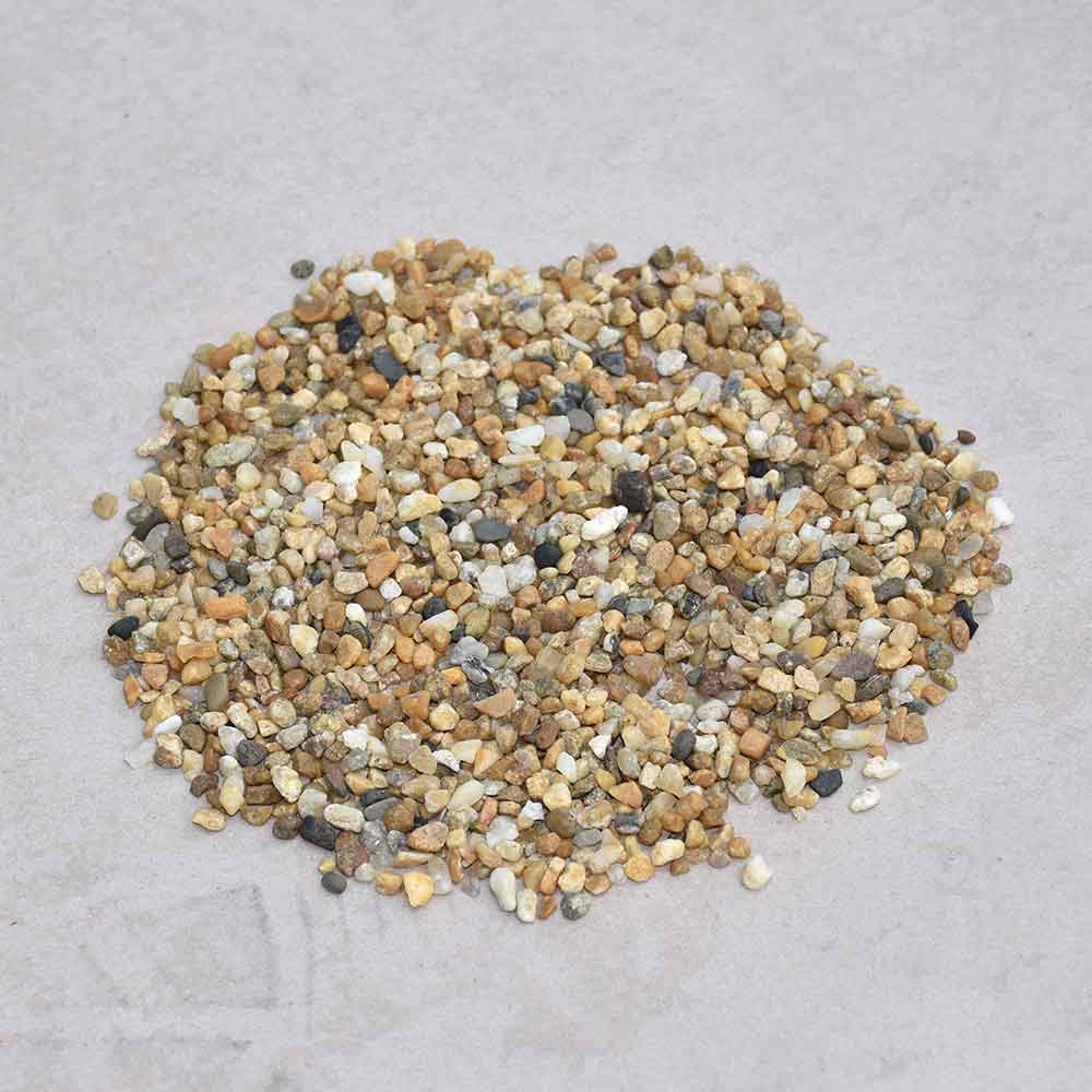 VRS Yellowish Brown Pebbles (VRS 3)