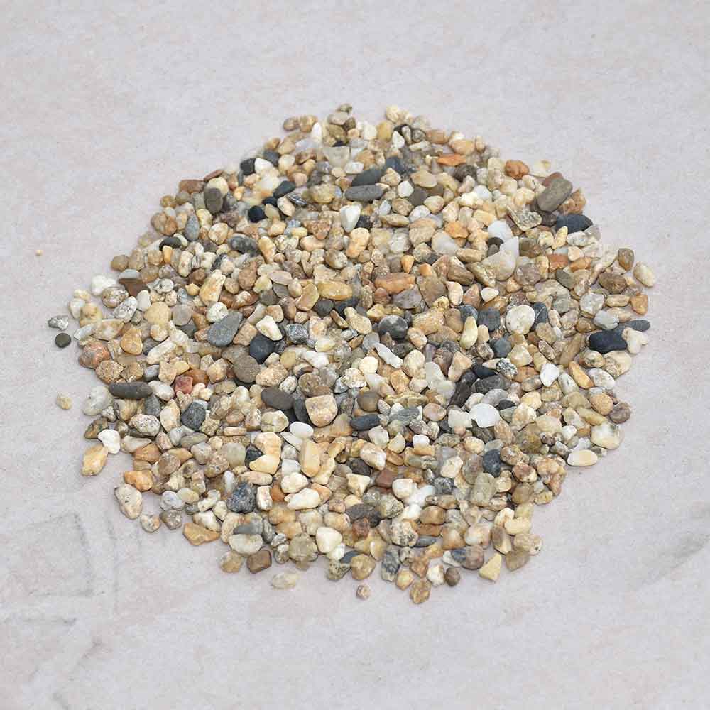 VRS Yellowish Brown Pebbles (VRS 5)