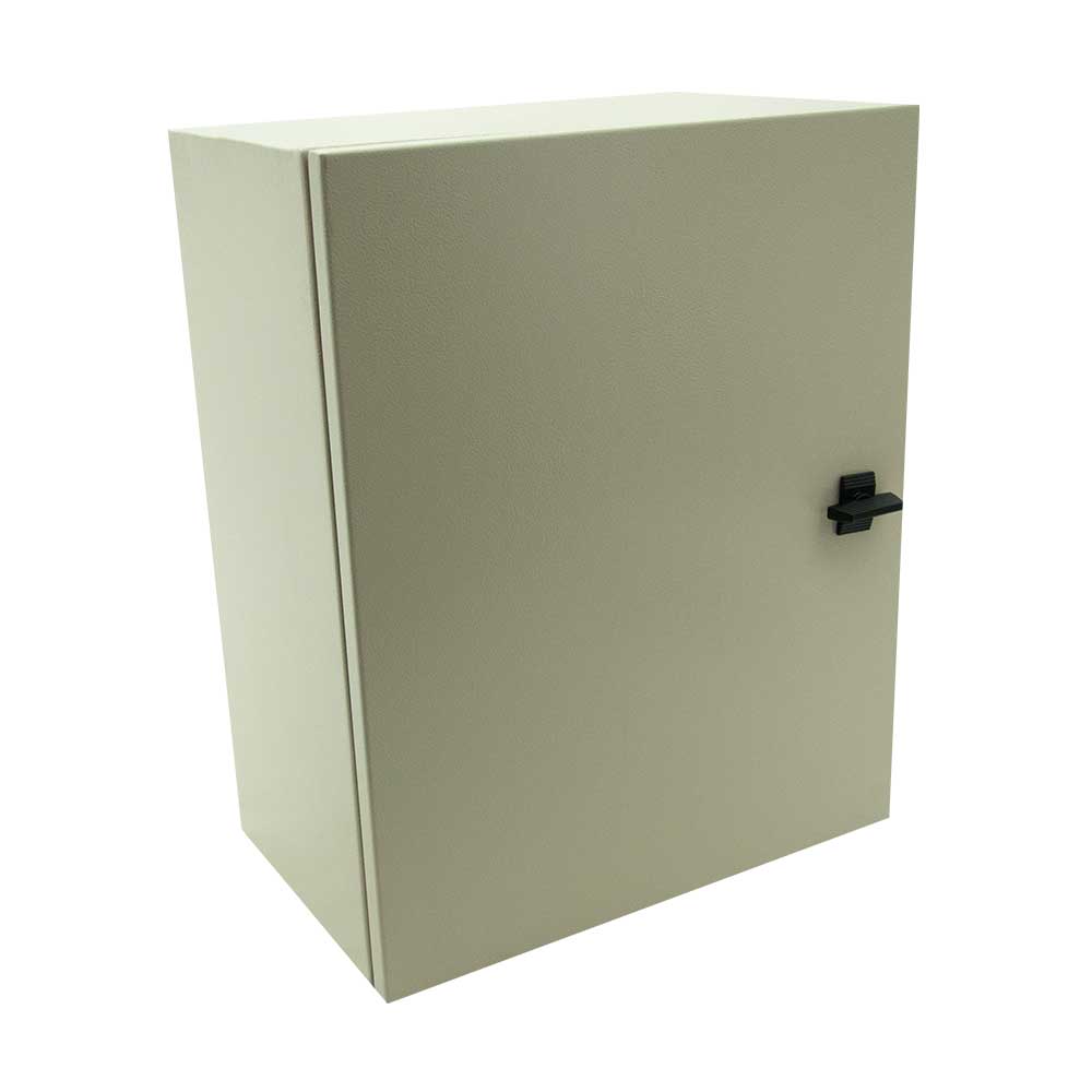 Wall Mounting Industrial Enclosure (Metal)