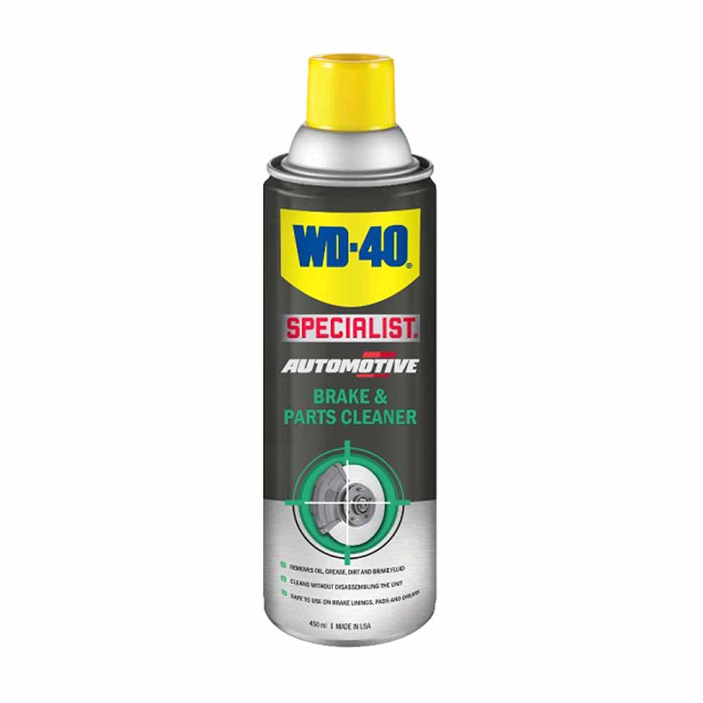 WD-40 Automotive Brake & Parts Cleaner