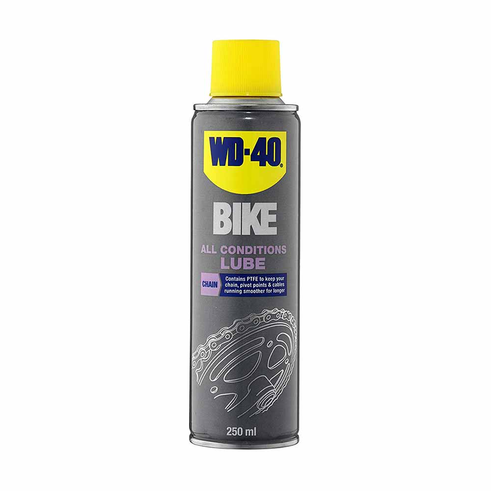 WD-40 Bike All Conditions Lube