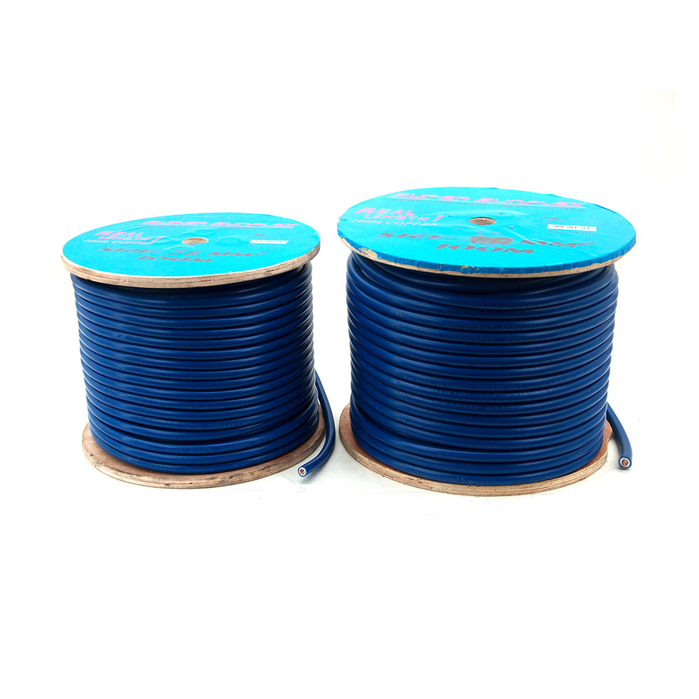 Welding Cable (100 Copper) SH Construction & Building Materials