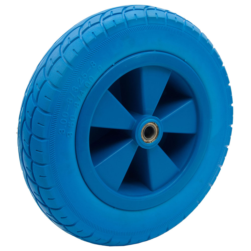 Wheel Barrow PU Tyre (100 Kg)