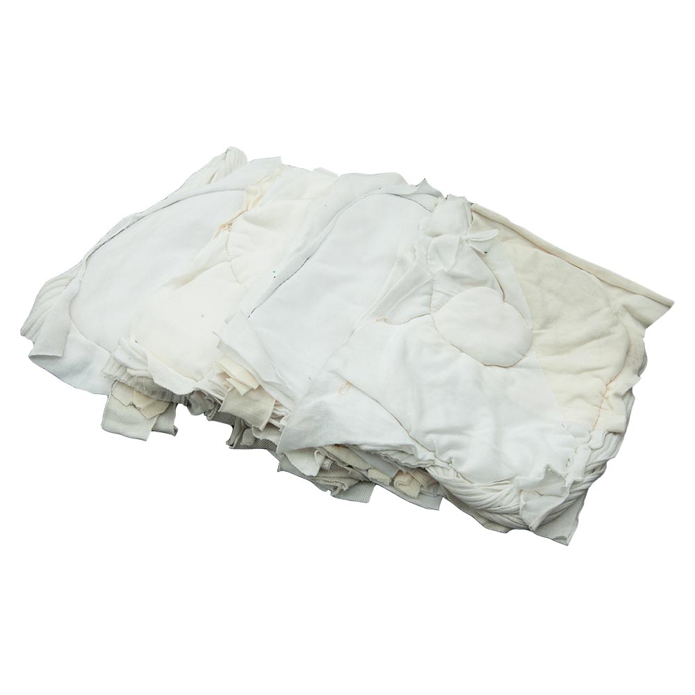 White Sewing Cotton Rag