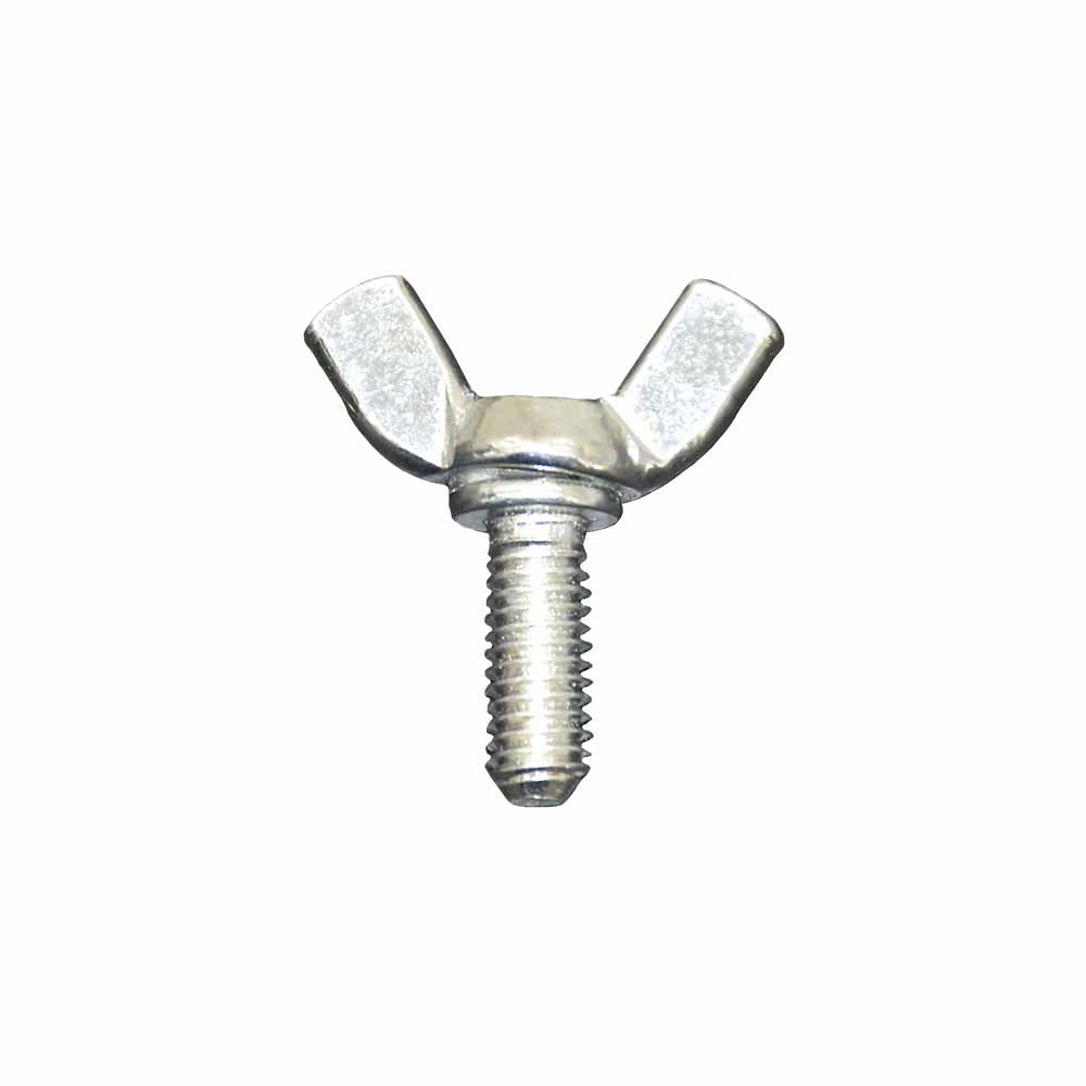 Wing Shaped Screw