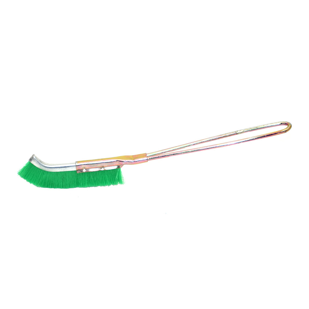 Wire Handle Curve Brushes (PVC)
