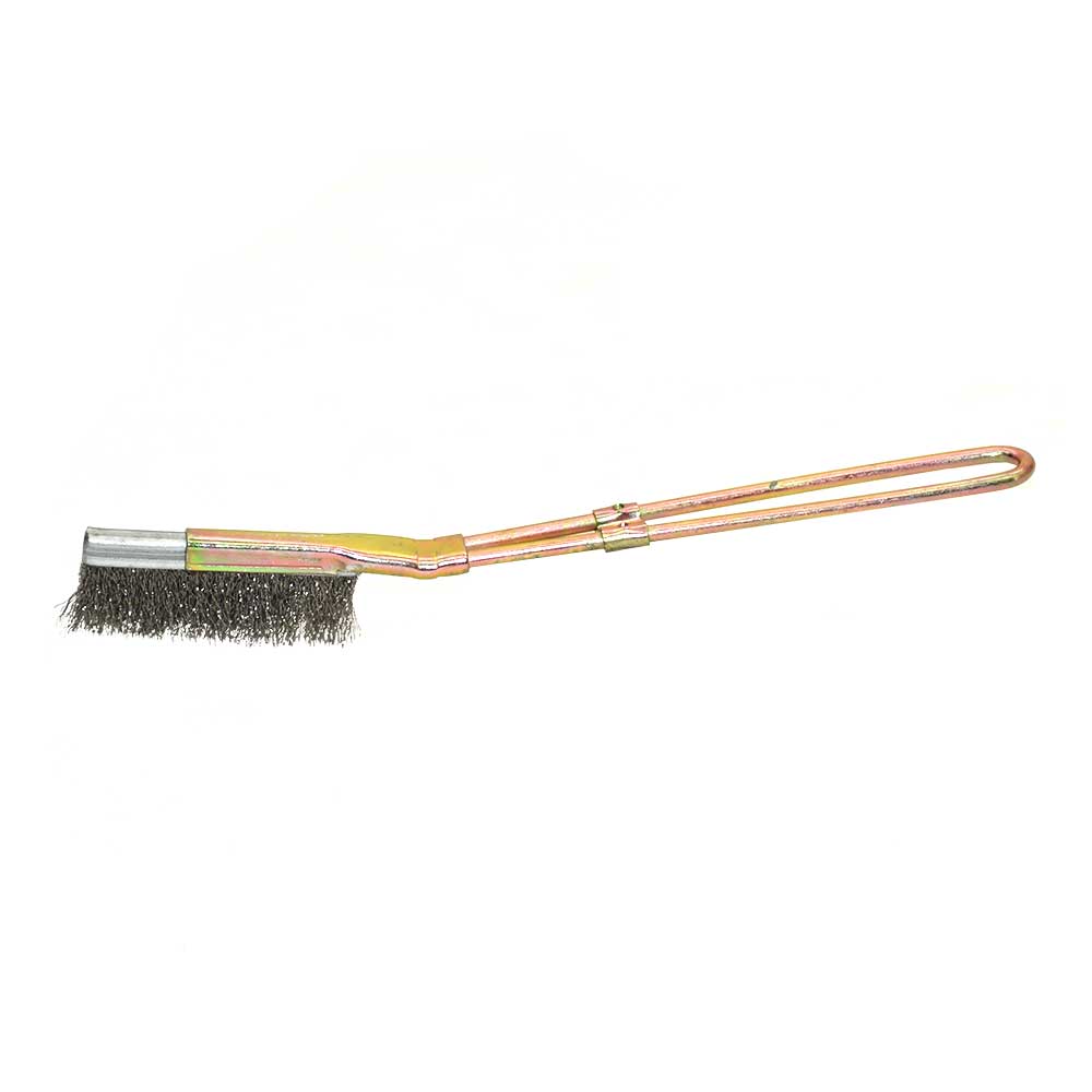 Wire Handle Straight Brushes (Stainless Steel)