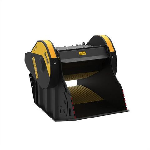 BF90-3 Rebuild Bucket Crusher